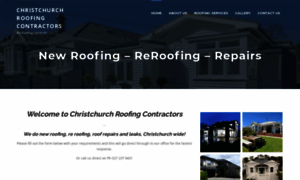 Christchurchroofing.net.nz thumbnail