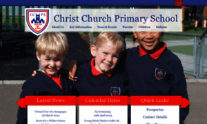 Christchurchschool-chelt.co.uk thumbnail