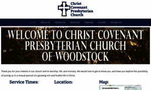 Christcovenantpca.org thumbnail