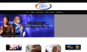 Christembassybayelsa.org thumbnail