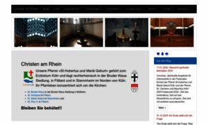 Christen-am-rhein.com thumbnail