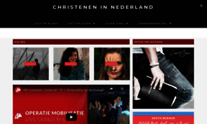 Christeneninnederland.nl thumbnail