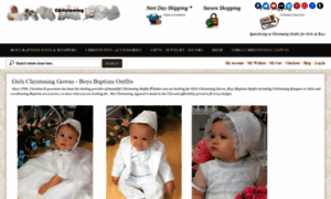 Christening-gowns.net thumbnail