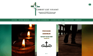 Christestvivant.fr thumbnail