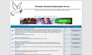Christian-anxiety.forums-free.info thumbnail