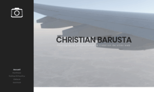 Christian-barusta-photographe.com thumbnail