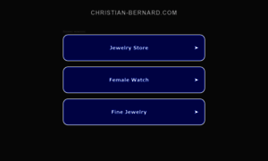 Christian-bernard.com thumbnail