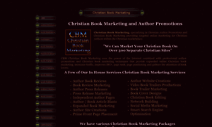 Christian-book-marketing.com thumbnail