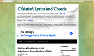 Christian-chords11.blogspot.com thumbnail