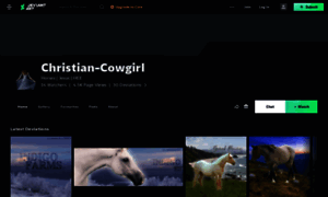 Christian-cowgirl.deviantart.com thumbnail