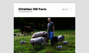 Christian-hill-farm.com thumbnail