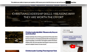 Christian-leadership.org thumbnail