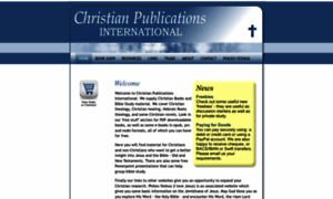 Christian-publications-int.com thumbnail