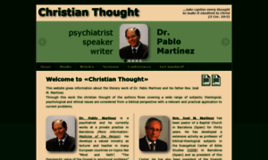 Christian-thought.org thumbnail