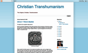 Christian-transhumanism.blogspot.com thumbnail