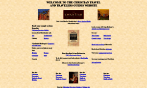 Christian-travelers-guides.com thumbnail