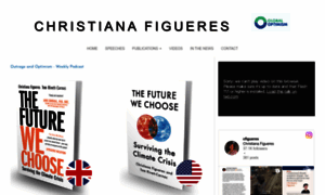 Christianafigueres.com thumbnail