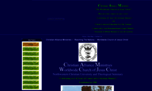 Christianallianceministries.com thumbnail