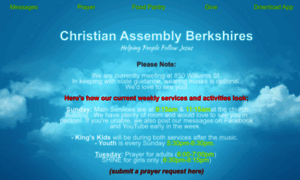 Christianassemblyberkshires.com thumbnail