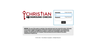Christianbackgroundchecks.instascreen.net thumbnail