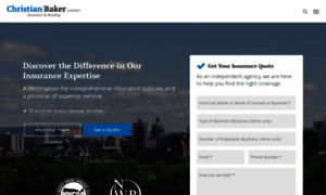 Christianbakerco.com thumbnail