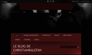 Christianbalefan.over-blog.com thumbnail