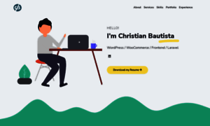Christianbautista.info thumbnail