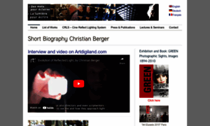 Christianberger.at thumbnail