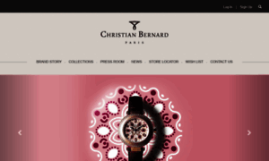 Christianbernardparis.com thumbnail