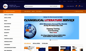 Christianbooksindia.com thumbnail