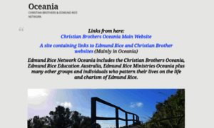 Christianbrothers.com.au thumbnail