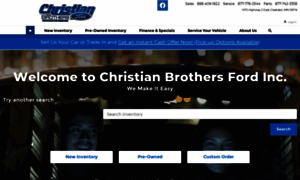 Christianbrothersford.net thumbnail