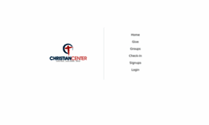 Christiancenterbc.churchcenteronline.com thumbnail