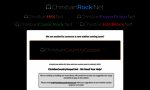 Christianclassicrock.net thumbnail