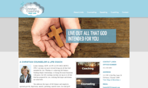 Christiancoachingforlife.com thumbnail