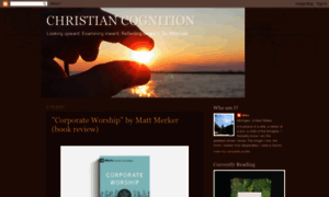 Christiancognition.blogspot.com thumbnail