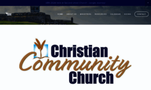 Christiancommunitypr.com thumbnail