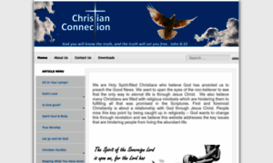 Christianconnection.co thumbnail