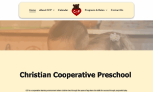 Christiancooperativepreschool.org thumbnail