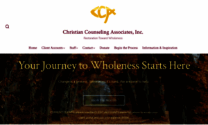 Christiancounselingassociates.org thumbnail