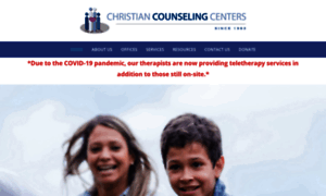 Christiancounselingcenters.org thumbnail