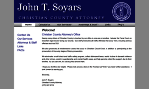 Christiancountyattorney.org thumbnail