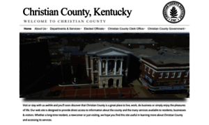 Christiancountyky.gov thumbnail