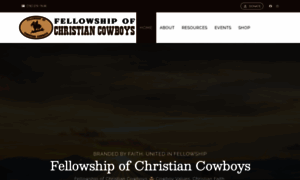 Christiancowboys.com thumbnail