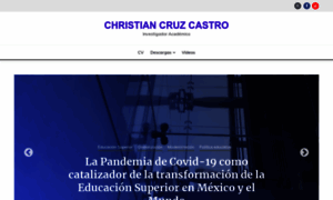 Christiancruzcastro.com thumbnail