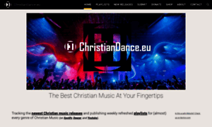 Christiandance.eu thumbnail