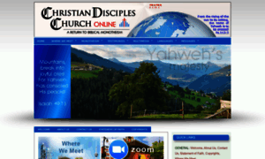 Christiandiscipleschurch.org thumbnail