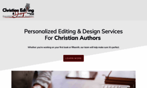 Christianeditingservices.com thumbnail