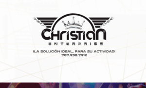 Christianenterprisepr.com thumbnail