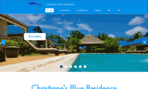 Christianes-blue.com thumbnail